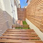 Apartmán L'esterel 450m & Gare Saint-raphael 950m Fréjus