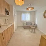 Apartmán L'esterel 450m & Gare Saint-raphael 950m