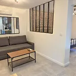 Apartmán L'esterel 450m & Gare Saint-raphael 950m *