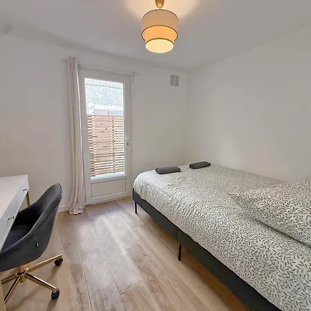 L'esterel 450m & Gare Saint-raphael 950m Apartament Fréjus