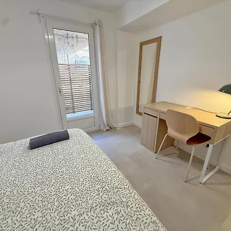 L'esterel 450m & Gare Saint-raphael 950m Apartament