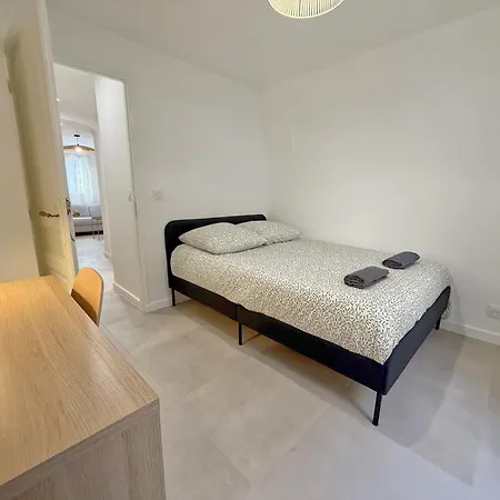 L'esterel 450m & Gare Saint-raphael 950m Apartament *