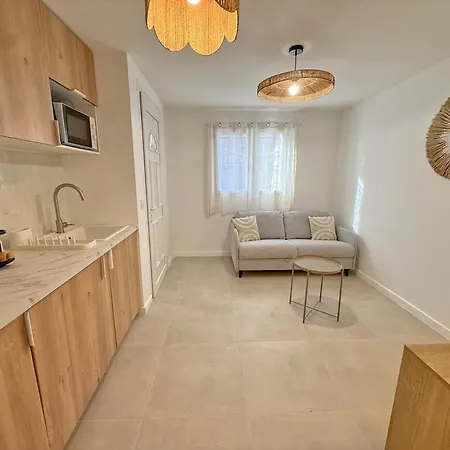 Apartament L'esterel 450m & Gare Saint-raphael 950m