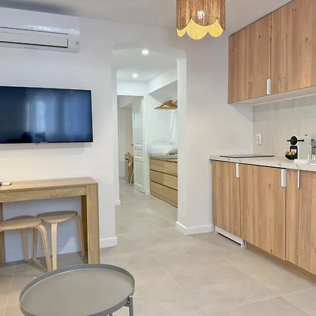 Apartament L'esterel 450m & Gare Saint-raphael 950m