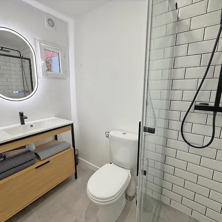 Apartament L'esterel 450m & Gare Saint-raphael 950m