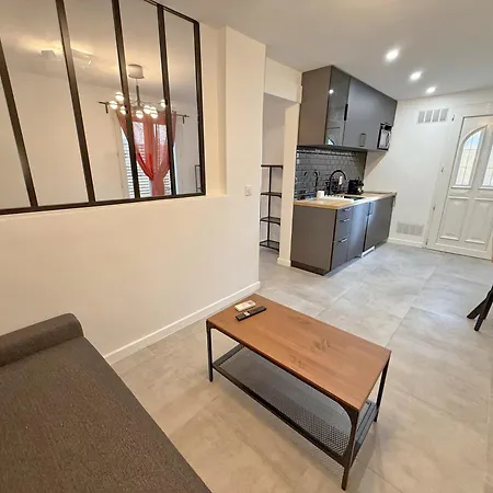 Apartament L'esterel 450m & Gare Saint-raphael 950m *