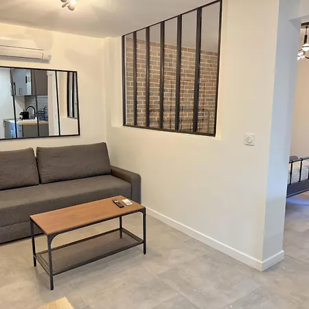 Apartament L'esterel 450m & Gare Saint-raphael 950m *
