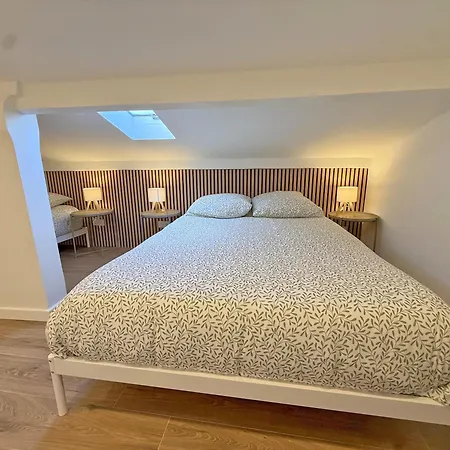 L'esterel 450m & Gare Saint-raphael 950m Apartament *
