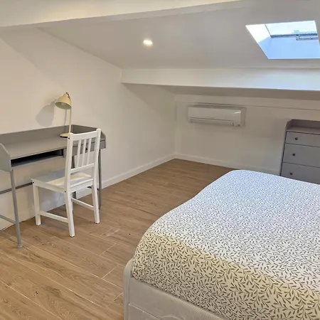 Apartament L'esterel 450m & Gare Saint-raphael 950m