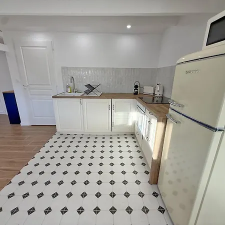 Apartament L'esterel 450m & Gare Saint-raphael 950m *