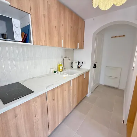 L'esterel 450m & Gare Saint-raphael 950m Apartment