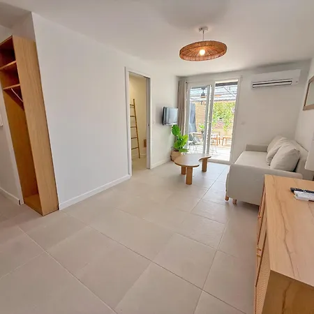 L'esterel 450m & Gare Saint-raphael 950m Appartement Fréjus