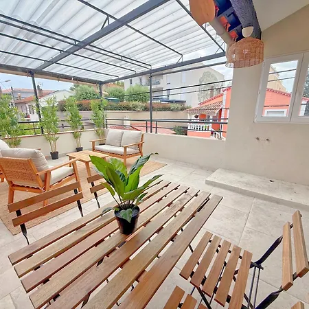 L'esterel 450m & Gare Saint-raphael 950m Apartment *