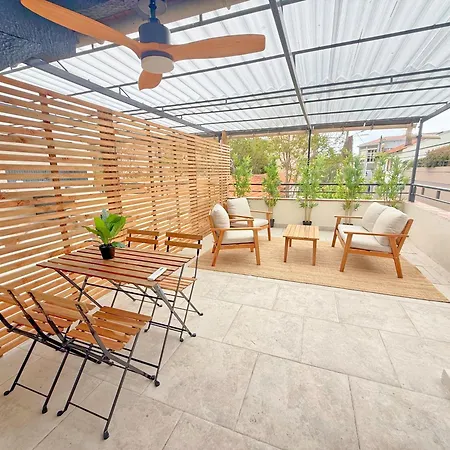L'esterel 450m & Gare Saint-raphael 950m Apartment