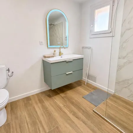 Appartement L'esterel 450m & Gare Saint-raphael 950m *
